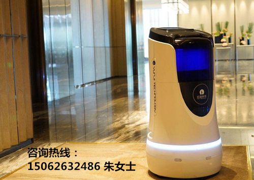 深圳jw万豪酒店机器人带给客户不一样的体验